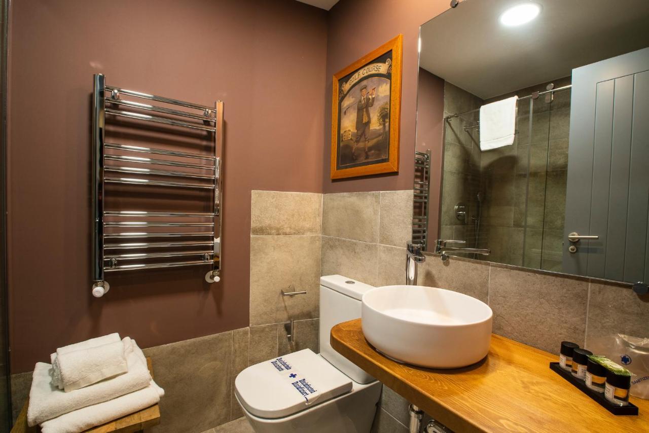 Sotopalacio Hsr Madrona Bagian luar foto