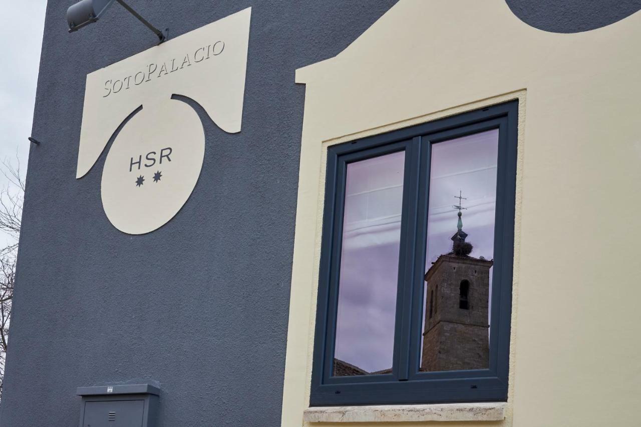 Sotopalacio Hsr Madrona Bagian luar foto