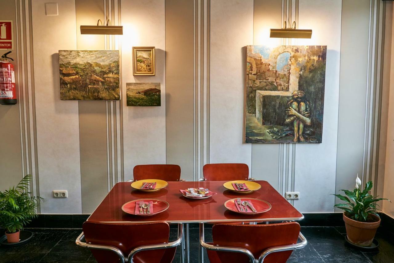 Sotopalacio Hsr Madrona Bagian luar foto