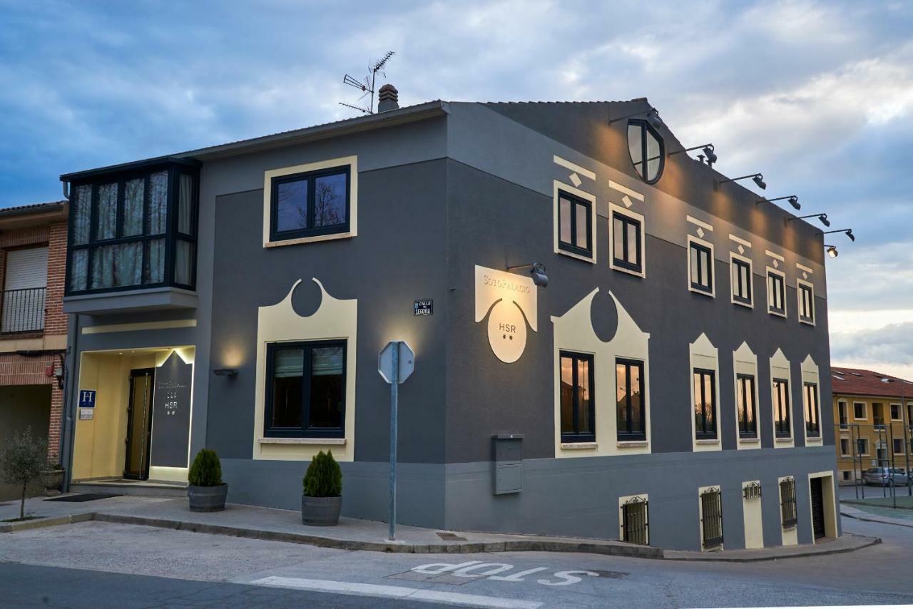 Sotopalacio Hsr Madrona Bagian luar foto