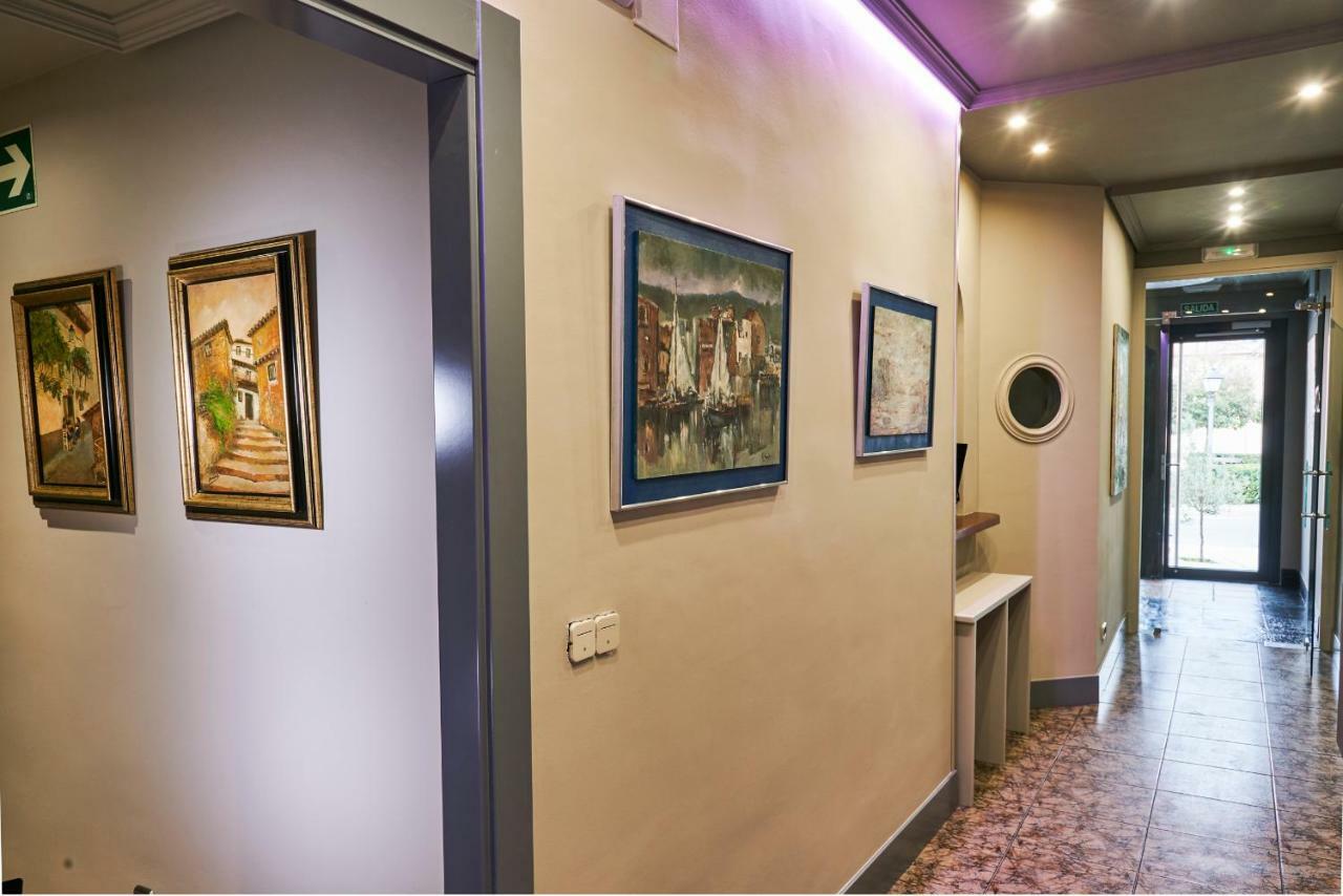 Sotopalacio Hsr Madrona Bagian luar foto