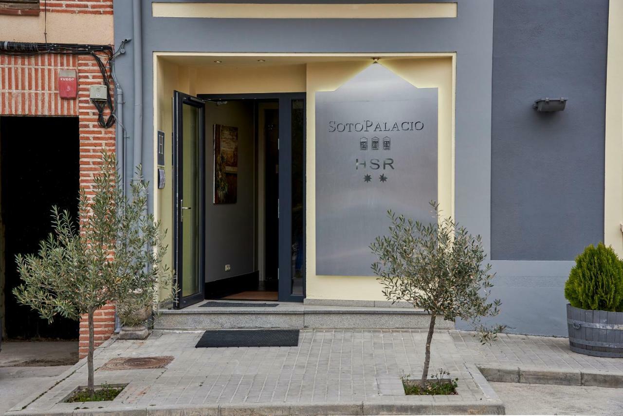 Sotopalacio Hsr Madrona Bagian luar foto