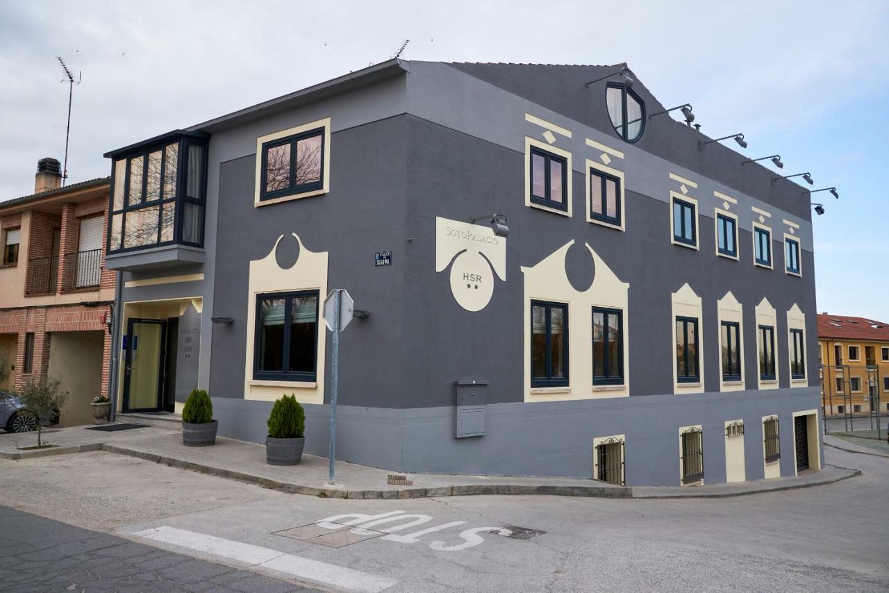 Sotopalacio Hsr Madrona Bagian luar foto