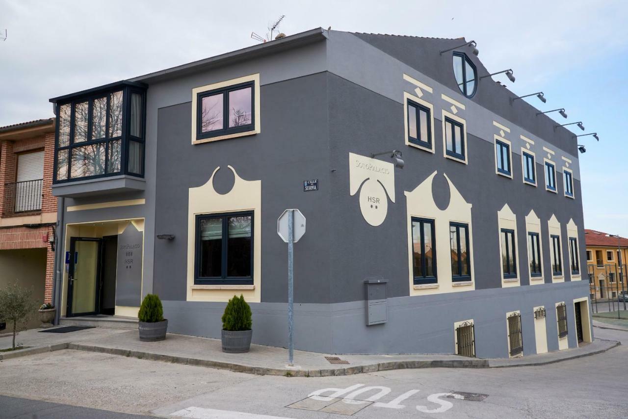 Sotopalacio Hsr Madrona Bagian luar foto