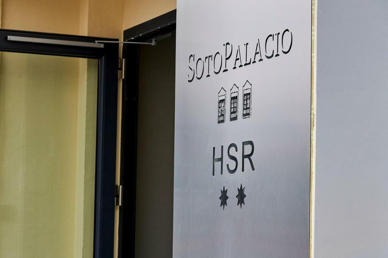 Sotopalacio Hsr Madrona Bagian luar foto
